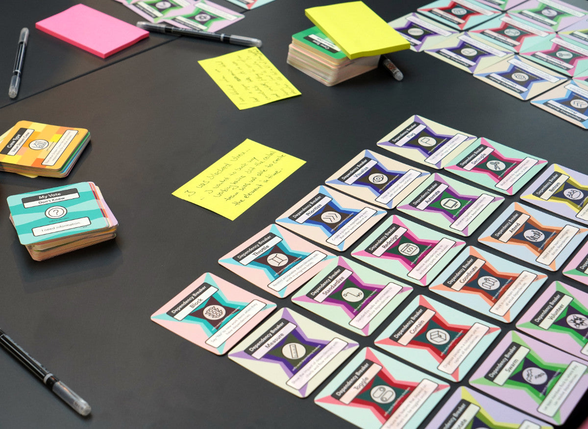 unFIX Cards (Structure)