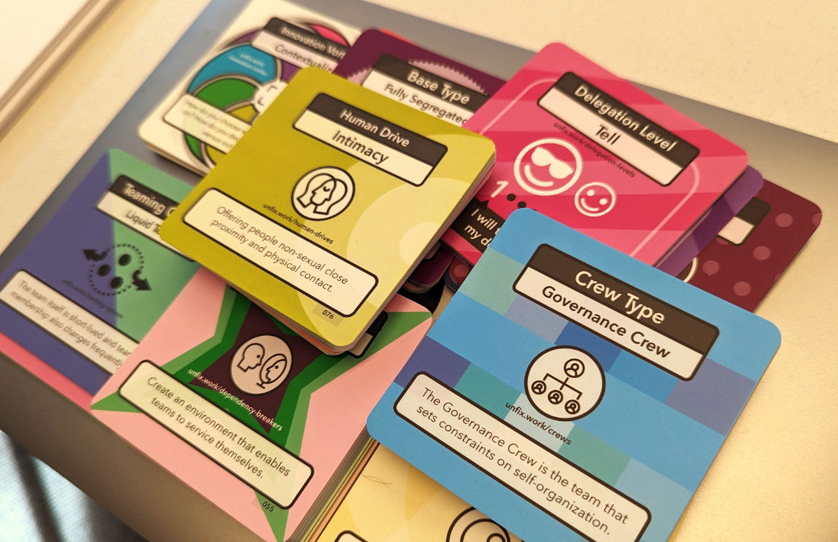 unFIX Pattern Cards – unFIXshop