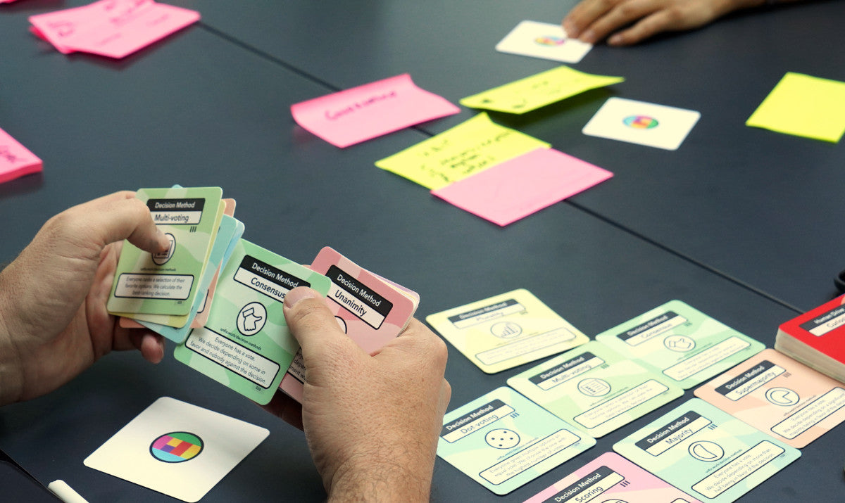 unFIX Cards (Decisions) – unFIXshop