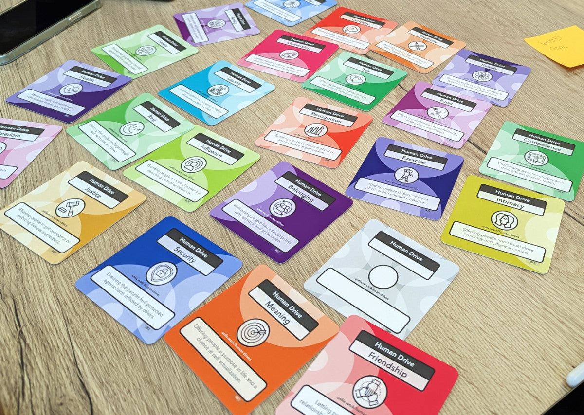 unFIX Cards (Process and Growth) – unFIXshop