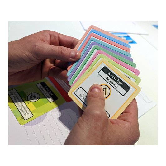 unFIX Cards (Structure)